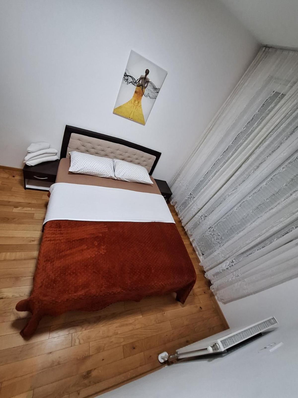 Elegantna Oaza Apartment Banja Luka Buitenkant foto
