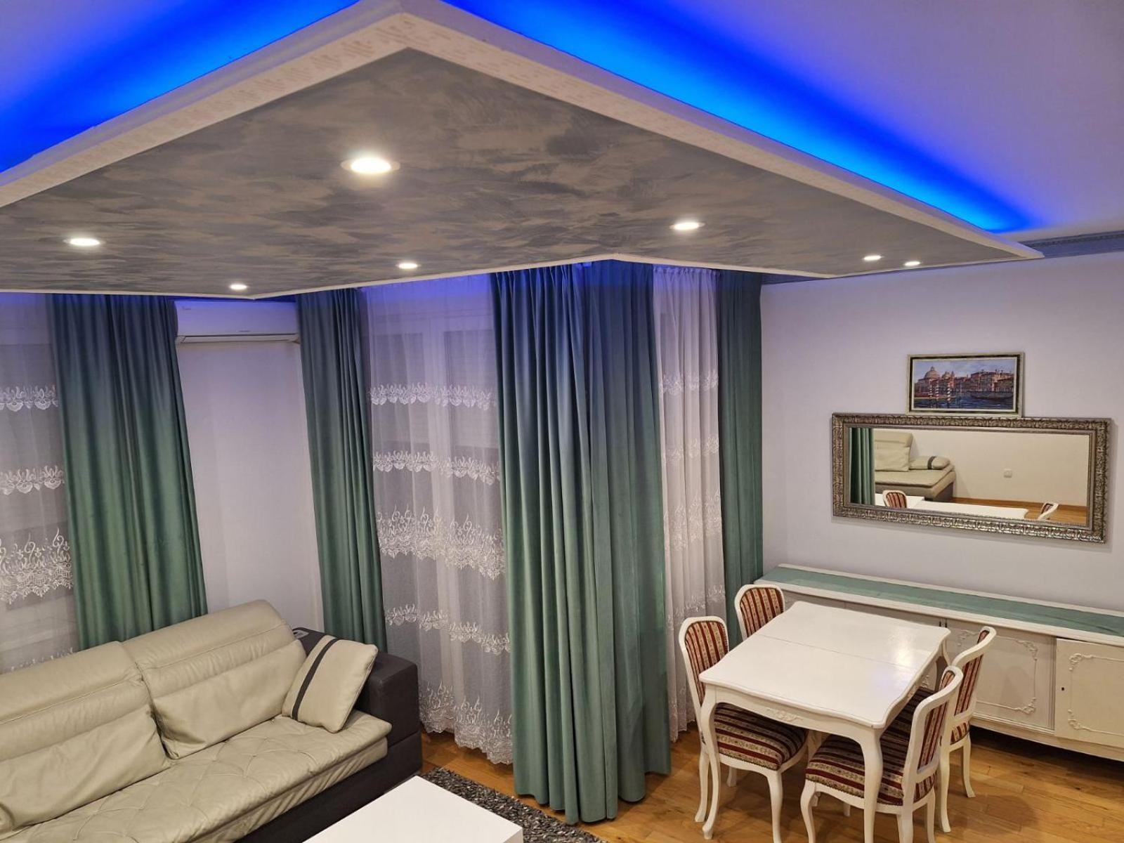 Elegantna Oaza Apartment Banja Luka Buitenkant foto