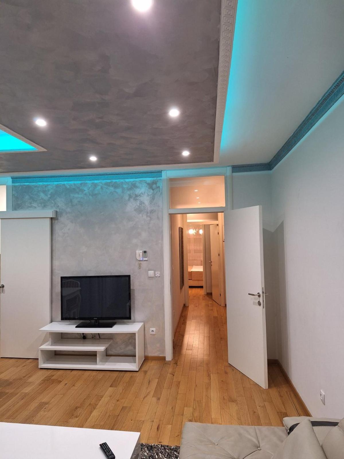 Elegantna Oaza Apartment Banja Luka Buitenkant foto